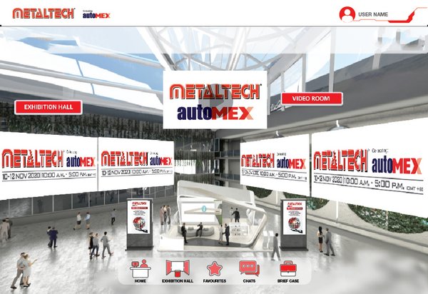 Join Malaysia’s biggest manufacturing virtual exhibition with over 100 participating companies, featuring 15 major product categories in the profiles of metalworking and automation industry