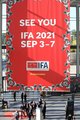 IFA 2021定档9月3-7日举办