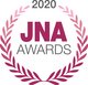 2020年度JNA大獎 Logo