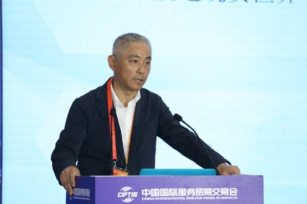 富士通（中国）信息系统有限公司首席执行官 薛卫