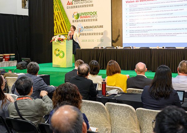 During Livestock Taiwan 2020, we will host 30 professional conferences, which focus on animal nutrition management after COVID-19 pandemic, agricultural waste recycling and sustainable development, and the strategies and solutions for reducing the sludge.