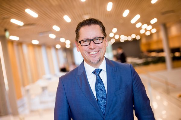 Remi Eriksen, Group President and CEO of DNV GL