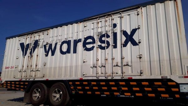 Waresix卡车