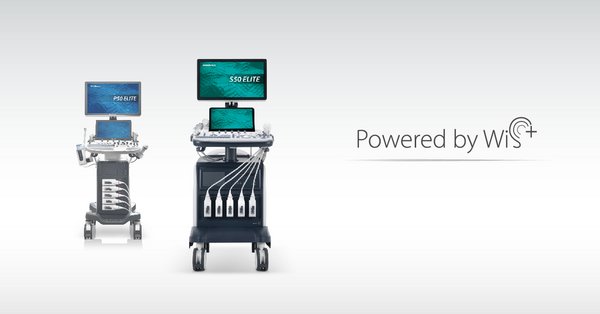 The all-new SonoScape ELITE ultrasound solutions