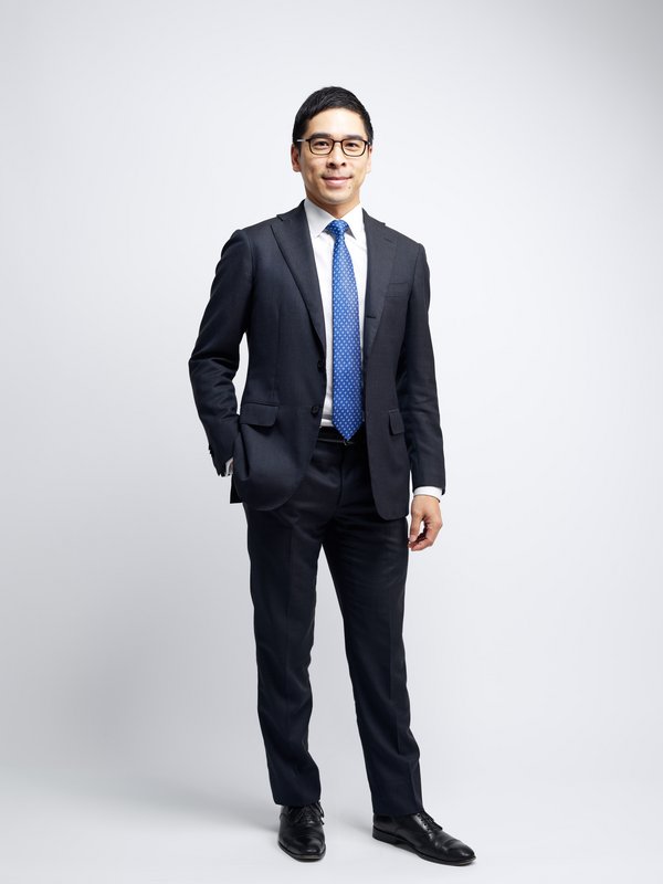 Mr. Adriel Chan, Vice Chair of Hang Lung Group and Hang Lung Properties