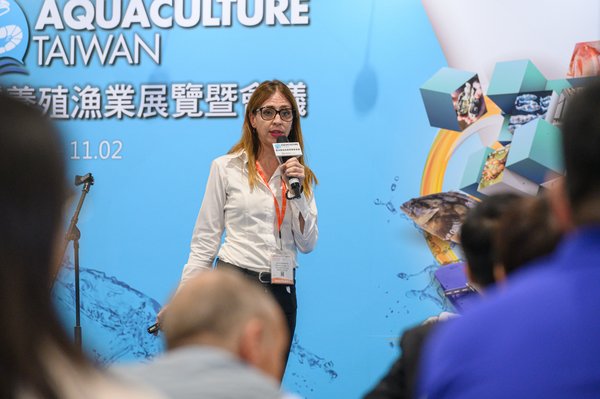 2020「臺灣養殖漁業展覽暨會議」推出多場養殖漁業專題研討會，以「漁電共生的發展現況」、「精準化水產養殖策略」及「水產動物疫病及健康」作為主軸。