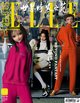 SuperELLE编辑总监兼出版人 诸葛苏佳 在9月4日关于“虚拟偶像”的Fashion ZOO时尚论坛上