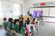 Volunteers from Heartland 66 in Wuhan work together with the Wuhan Union Hospital to offer online health talks for students at a remote rural school