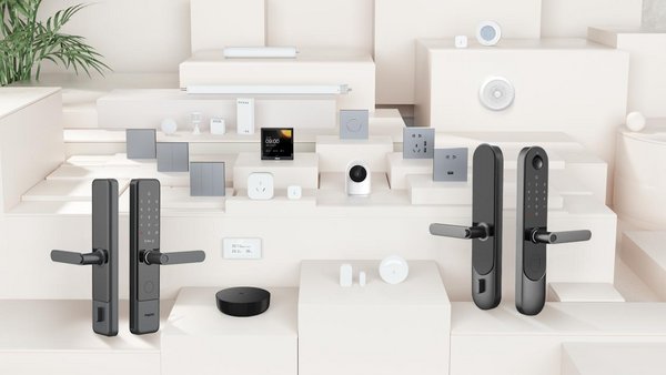 Aqara产品接入HomeKit