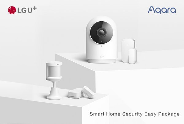 Smart Home Security Easy Package