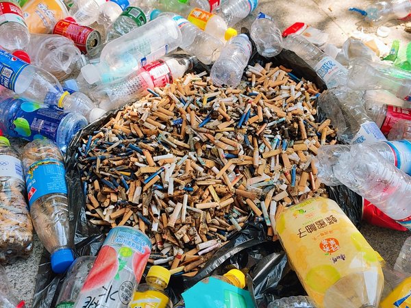 雀巢世界清洁日主题活动 清理环境垃圾近20万件