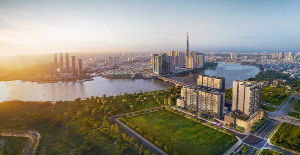 亚洲银行家具乐部、Ashton Hawks及帝皇地产三大行宣布获得胡志明市尊贵住宅项目The River Thu Thiem于香港公开发售的独家代理权。