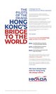 New IPSOS Research Shows Overwhelming Public Support for Pilots of Hong Kong Aircrew Officers Association - Hong Kong’s “Bridge to the World”