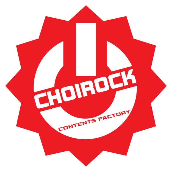 Choirock Contents Factory Logo