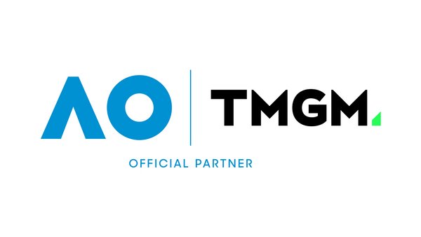 AO & TMGM Official Partner Logo