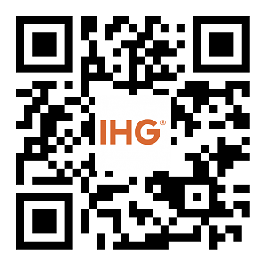 IHG(R)APP预订应用程序二维码