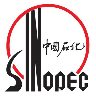 China Petroleum & Chemical Corporation logo.