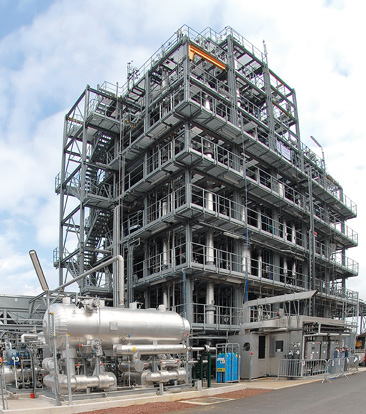 霍尼韦尔 UOP 煤制烯烃技术提升中国石化产能