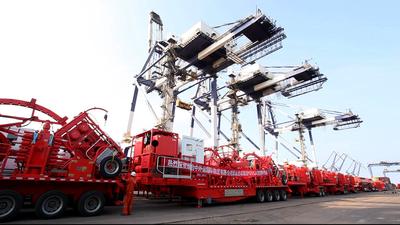 Jereh $190 Million Shipment to PDVSA, New Boost for South America