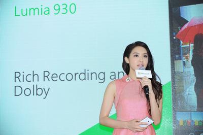 The first to test the new Lumia 930 in Hong Kong, celebrity singer & actress, Ella Koon shares her favorite memorable experience using Rich Recording and Living Images on the new Lumia 930 with Windows 8.1.