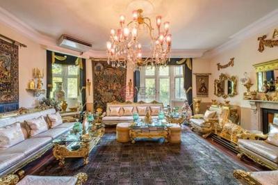 居外網與哈羅德地產的攜手重磅推出多套倫敦頂級豪宅。