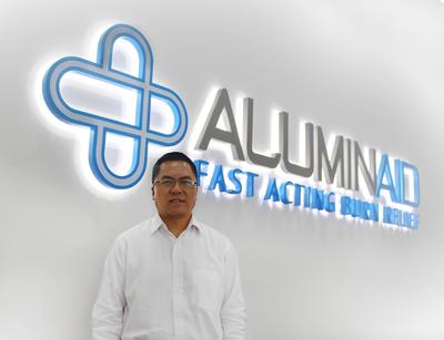 Allen Loh Appointed Advanced First Aid Research CEO