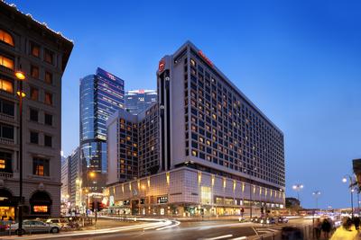 香港喜来登酒店与BOUCHERON呈献璀璨首饰购物及住宿套餐