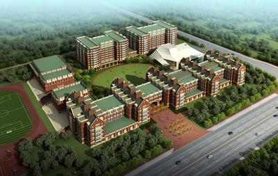 北京鼎石国际学校坐落于北京市顺义区后沙峪，拥有顶级的教学和寄宿设施
