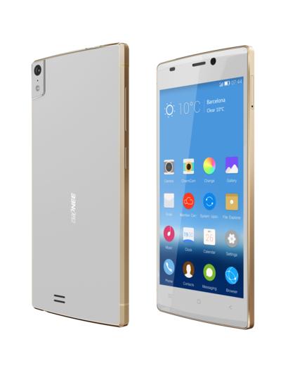 Gionee ELIFE S5.5 White