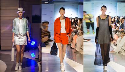 2014影儿时尚集团 XII BASKET 十二篮品牌发布概念秀