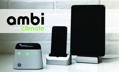 Ambi Climate simplifies your AC comfort