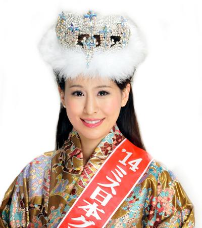 Ms. Moeka Numata, the 2014 winner of the Miss Nippon Grand Prize beauty contest, will make an appearance on stage as the special guest of the event.