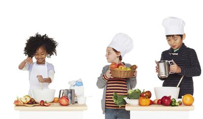 威斯汀推出儿童营养美味菜单
