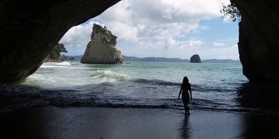 Cathedral Cove