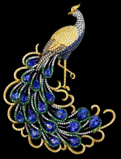 Exquisite Craftsmanship and Chinese Classic Art to Blossom at 2014 Taiwan Jewellery & Gem Fair