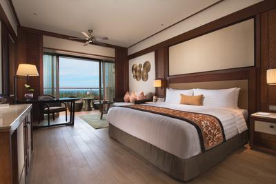 Shangri-La's Sanya Resort & Spa, Hainan - Superior Sea View Room