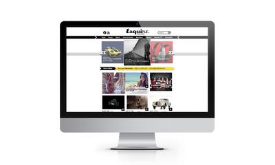 SCMP Group announced that EsquireHK.com will be launched on 1 Sep, establishing Esquire as the first and only international men’s fashion & lifestyle media brand with a localized multimedia online presence in Hong Kong.