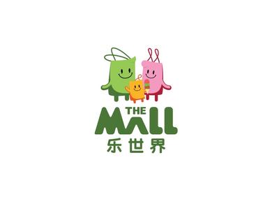 珠海乐世界购物中心_标志