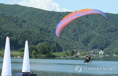 International Leisure Sports Festival kicks off in Chuncheon