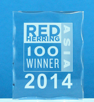 喜马拉雅荣获“2014红鲱鱼亚洲科技创新100强”
