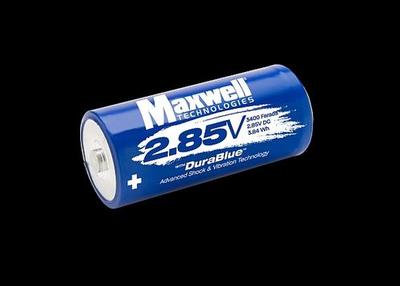 Maxwell 2.85V 超级电容器单体