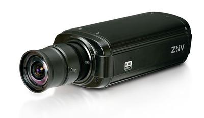 中兴力维发布全球首款H.265高清网络摄像机（7200系列）