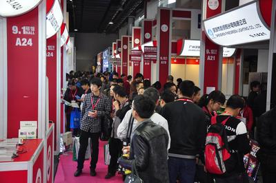 2015年“第十三届广州国际广告标识展”将整体迁移至上海9月举行