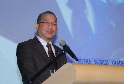 Opening Address by Minister of Works, Y.B. Datuk Fadillah bin Haji Yusof