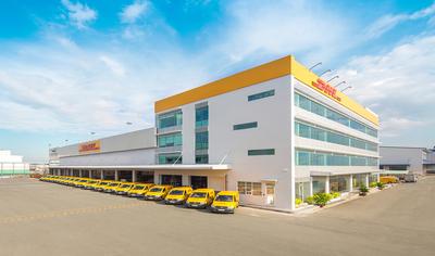 DHL's new USD10 million facility is the company's largest investment to date in Vietnam