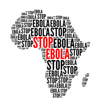 抗击埃博拉