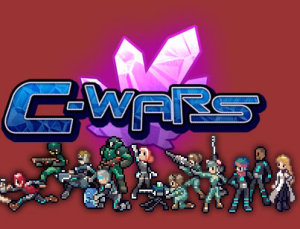 《水晶战争》（C-War）游戏