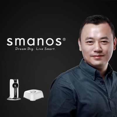 Home Security Pro Chuango Enters US Market with CEO Ken Li & New Brand smanos