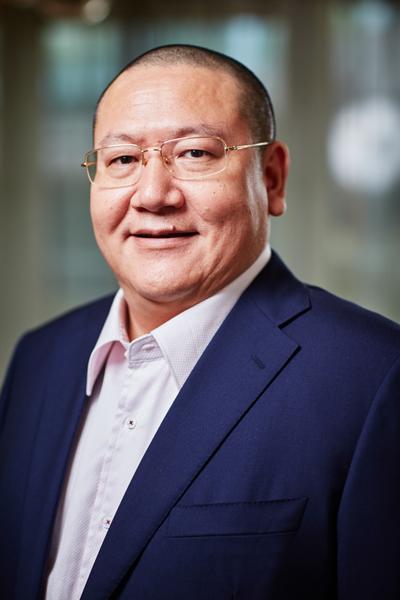 Cheng Kin Ming, Chairman, Asia Pacific Resource Development Investment Ltd. (APRD)