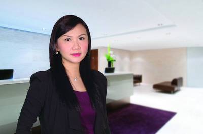 The Executive Centre Head of Hong Kong and Macau - Carmen Im